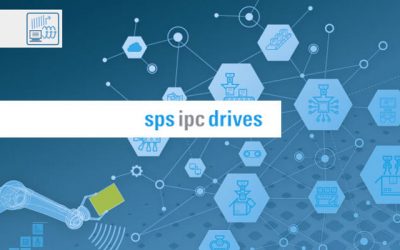 Alfa’r en la feria SPS IPC DRIVES 2017 de Núremberg