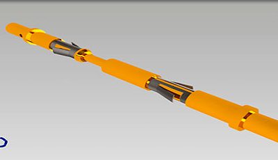 Conectores con Sistema de Segmentos de Torsión