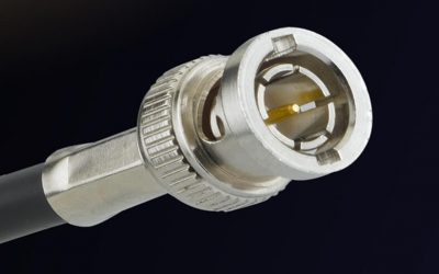 Conectores coaxiales BNC