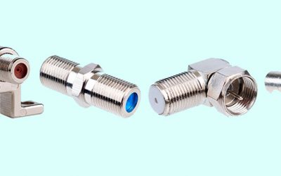 Conectores coaxiales 1.6/5.6, 5/8 y 7/16