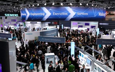 Nuestro paso por la feria SPS IPC DRIVES 2017 de Núremberg