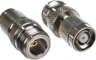 Conector TNC Thread Neil Concelman