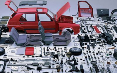 Conectores de Alfa’r para la automoción