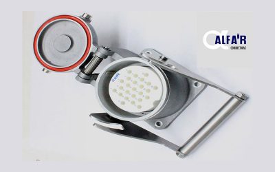 Conectores Carter MultiPolares B-C