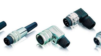 Características de los conectores industriales circulares