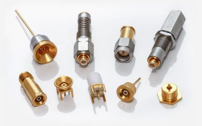 Fabricantes de conectores coaxiales RF para telecomunicaciones profesionales: series UHF, F, BNC, TNC y N