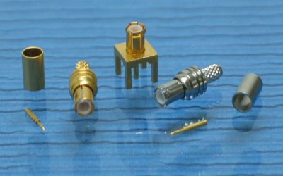 El conector industrial MCX al detalle