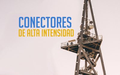 Conectores de alta intensidad