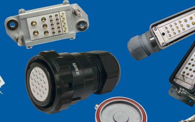 Conectores para la conexión entre vagones