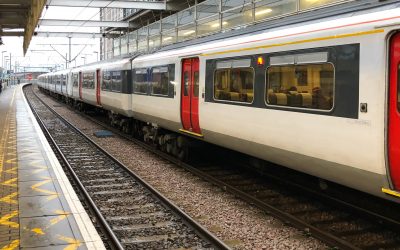 Conectores industriales ferrocarriles