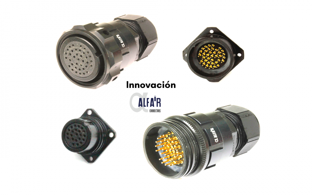 Innovación Alfa’r: Sistema TSS para conectores multicontacto circulares de 1mm