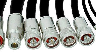 Composition of coaxial cables