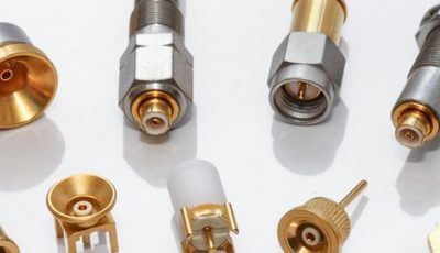 Manufacturers of RF coaxial connectors for professional telecommunications: UHF, F, BNC, TNC and N series