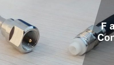 F and FME connectors