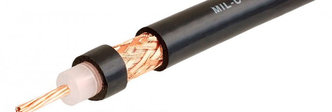 Characteristics of coaxial cable and dielectric variants