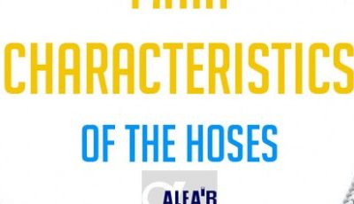 Main characteristics of the cable-connector connections