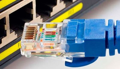 Structured cabling for offices and premises.