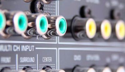 Input connectors and splices