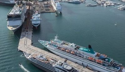 Electrical mobility in ports