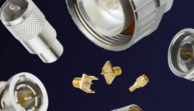 SMA, SMB and SMC coaxial connectors