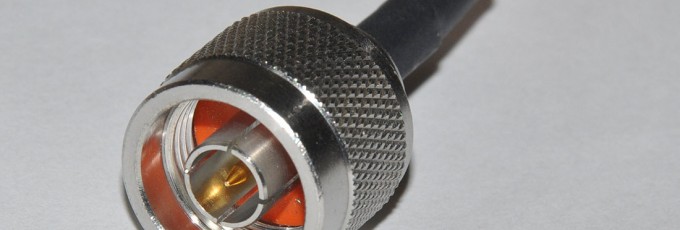 Coaxial connector N