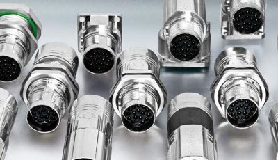 Circular connectors that are compatible with SAP, ICP and CEEP