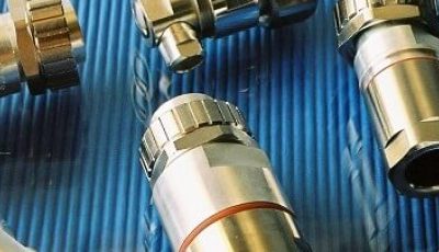 Connectors in the radio industry: RF Series 7/16 N