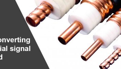 Steps for converting digital coaxial signal to 5.1 sound