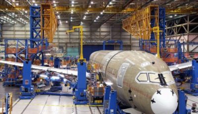 Connectors in the Aeronautics Industry – RF Adapters