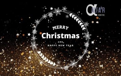 ALFA’R wishes you Merry Christmas and Happy New Year 2022