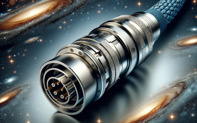 Manufacturers of custom coaxial connectors for space missions: ALFA’R and the Indian Space Mission to Study Black Holes