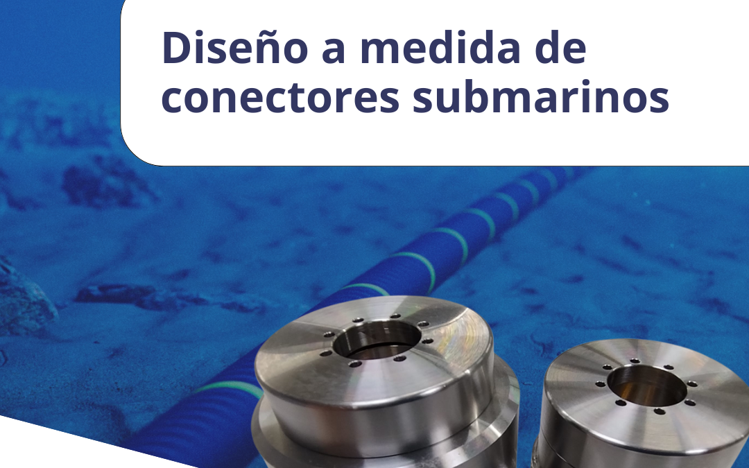 Fabricantes de conectores submarinos certificados: tecnología que conecta el mundo desde las profundidades