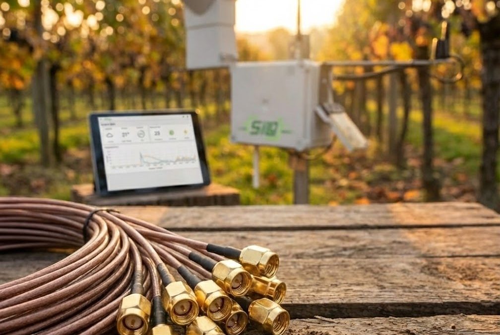 conector sector agricola