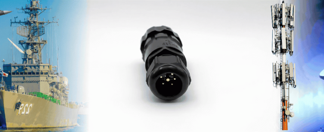 Conectores ALFA’R disponibles en DigiKey