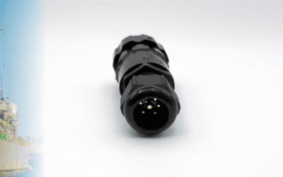 Conectores ALFA’R disponibles en DigiKey